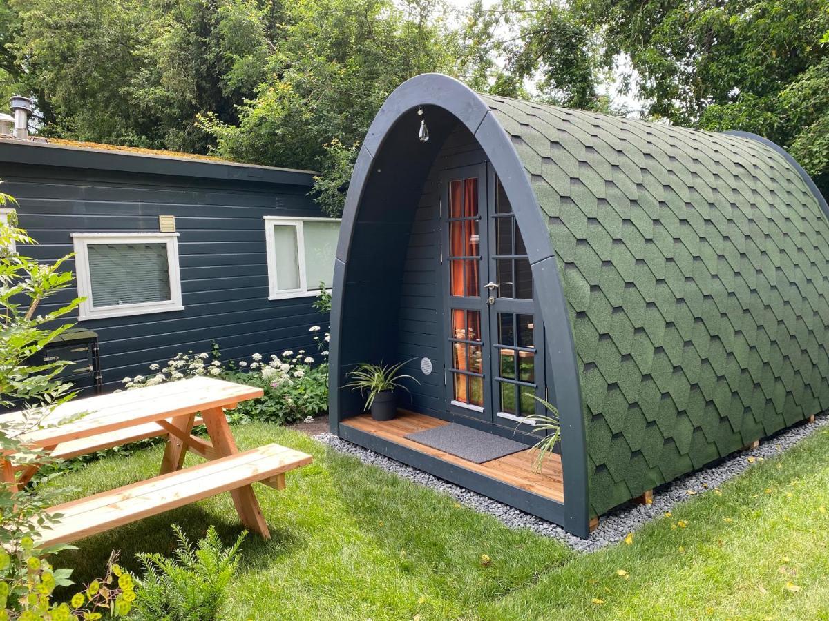 Готель Camping Tante Bob & De Rakkertjes Schoonoord Екстер'єр фото