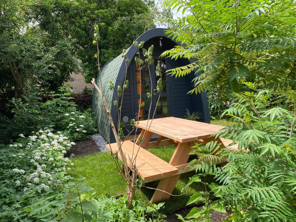 Готель Camping Tante Bob & De Rakkertjes Schoonoord Екстер'єр фото